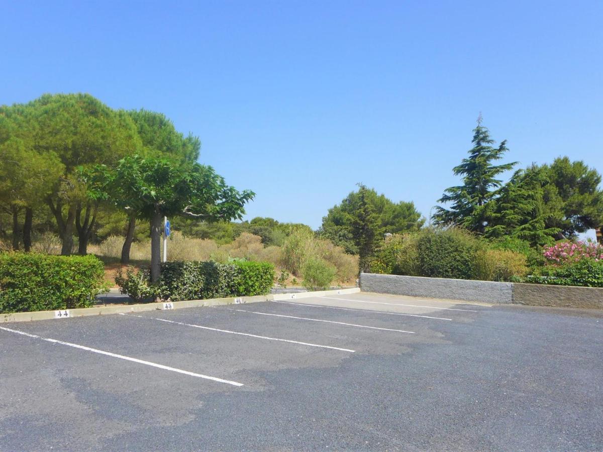 Holiday Home Les Romarines-6 By Interhome Gruissan Exterior foto