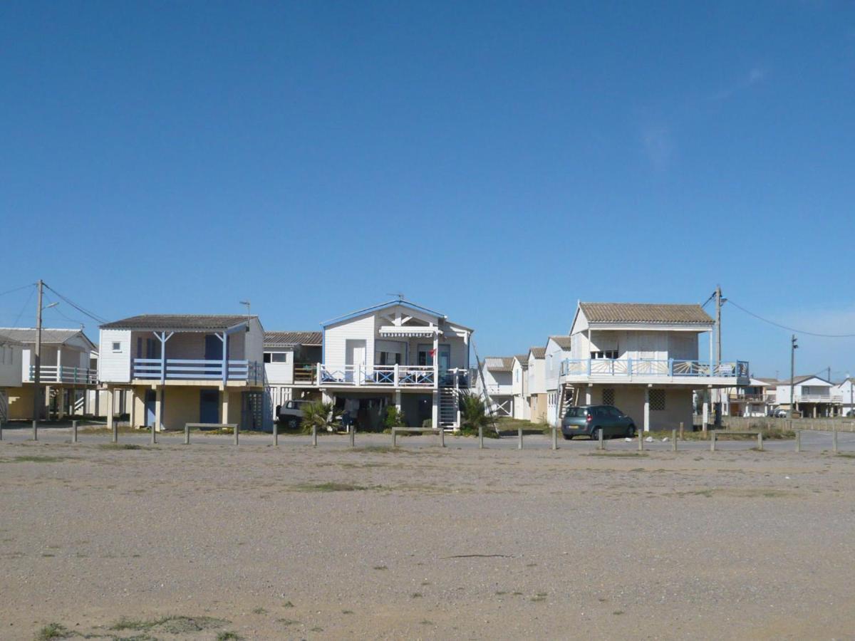 Holiday Home Les Romarines-6 By Interhome Gruissan Exterior foto